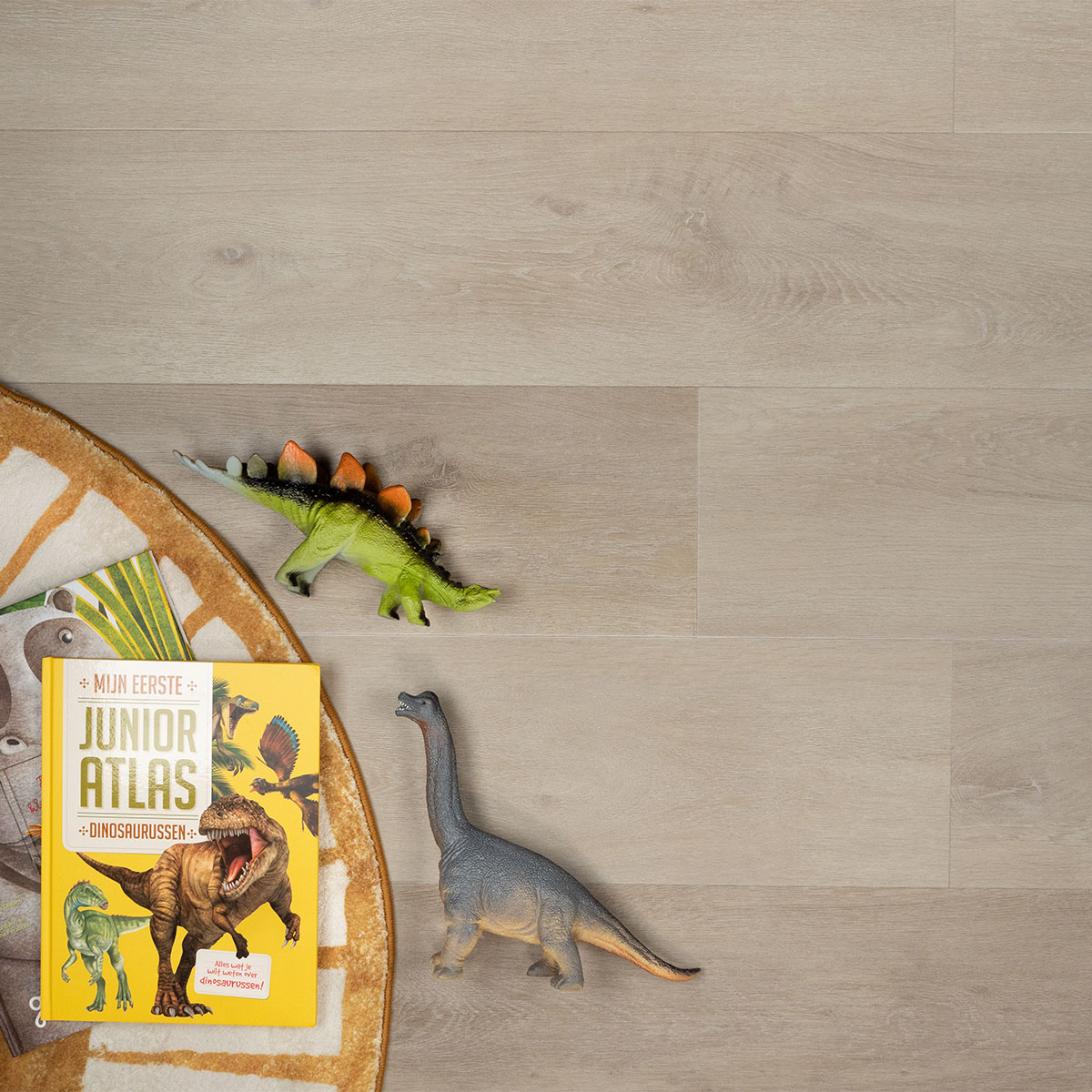 Dryback Riante plank pepermunt