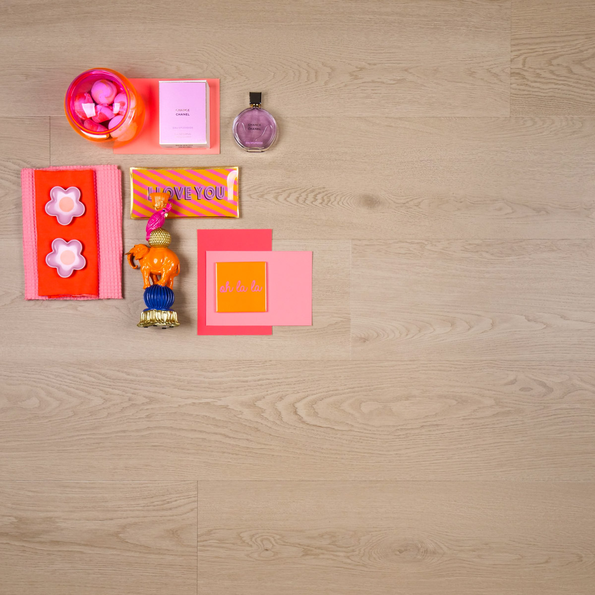 Allure plank Dryback UM