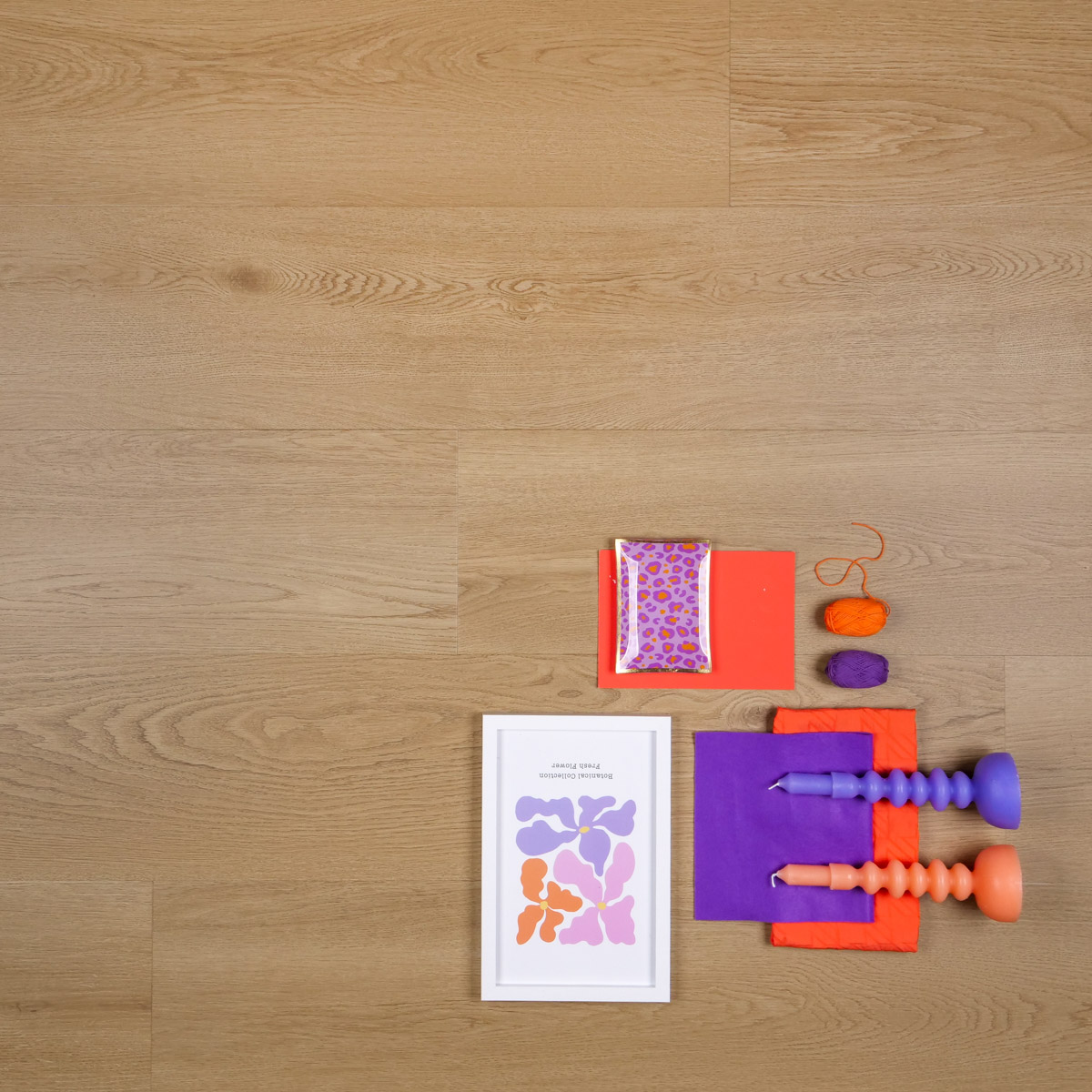 Karma plank SPC Rigid UM