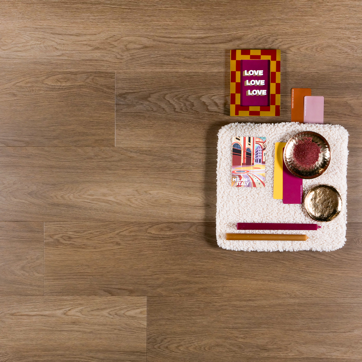 Savanna plank SPC Rigid