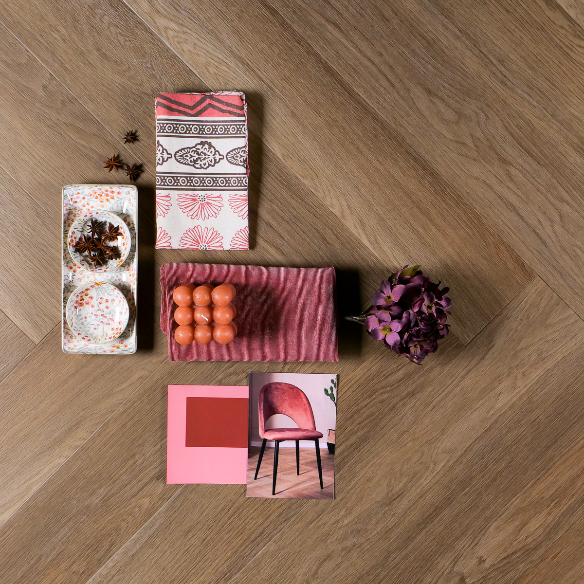 Savanna herringbone Dryback