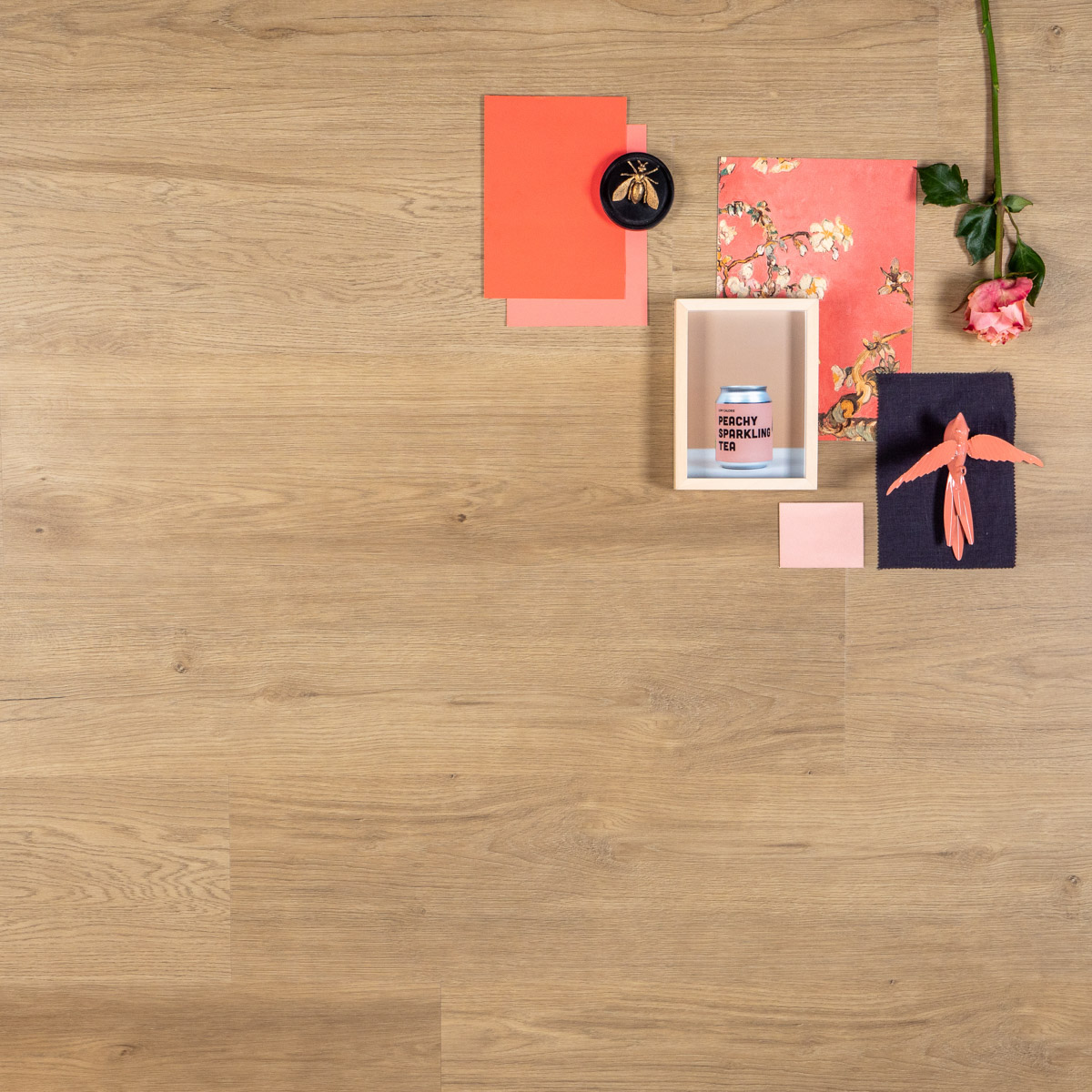 Lux Plank SPC Rigid