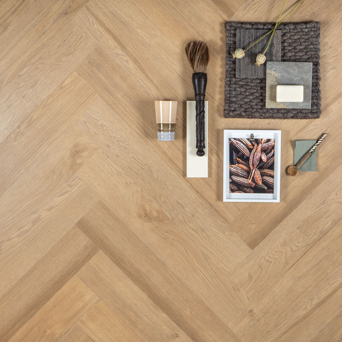 Lux Herringbone SPC Rigid